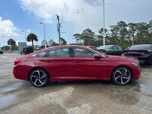2020 Honda Accord Sport 1.5T