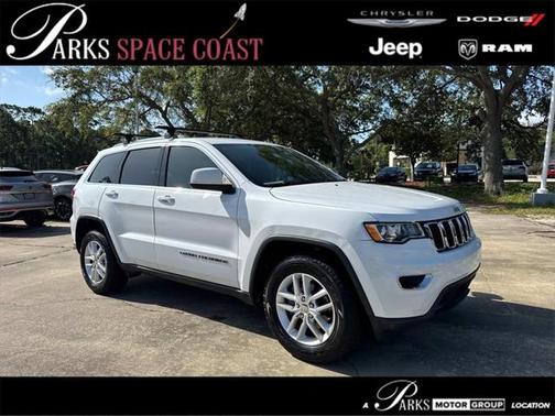 2018 Jeep Grand Cherokee Laredo E