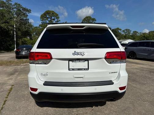2018 Jeep Grand Cherokee Laredo E