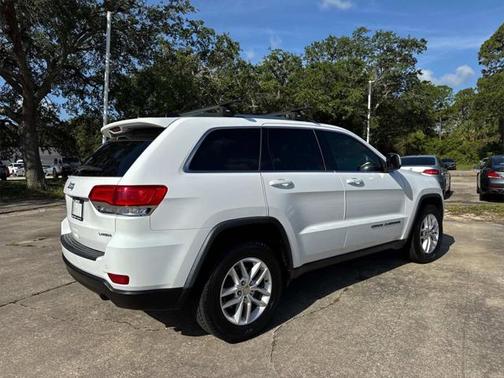 2018 Jeep Grand Cherokee Laredo E