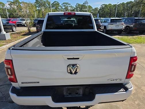 2023 RAM 2500 Big Horn Crew Cab 4x4 6'4' Box