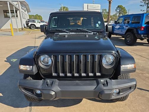 2021 Jeep Wrangler Unlimited 80th Anniversary 4x4