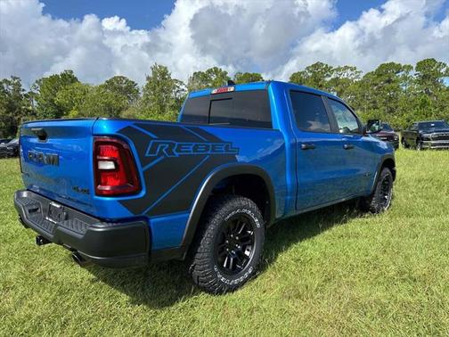 2026 RAM 1500 Rebel