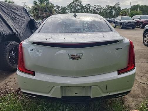 2018 Cadillac XTS Luxury