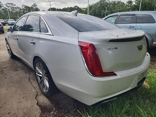 2018 Cadillac XTS Luxury