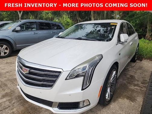 2018 Cadillac XTS Luxury