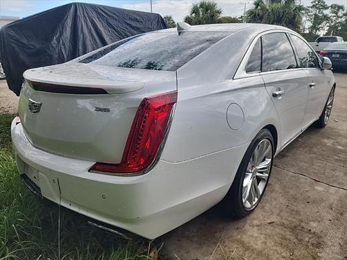 2018 Cadillac XTS Luxury