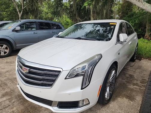 2018 Cadillac XTS Luxury