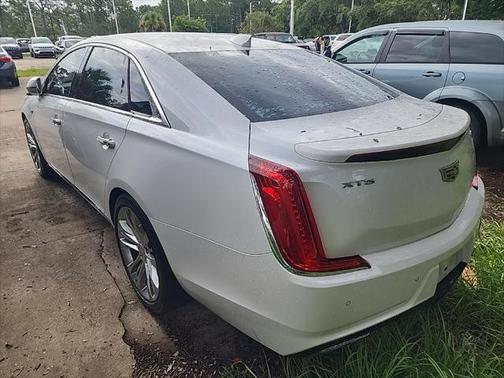 2018 Cadillac XTS Luxury