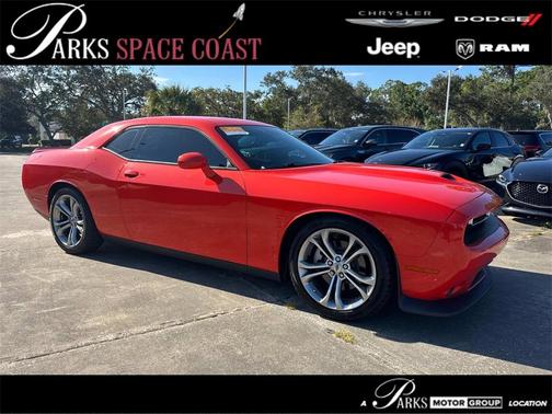 2022 Dodge Challenger GT