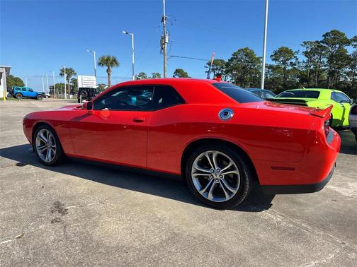 2022 Dodge Challenger GT