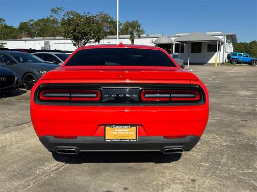 2022 Dodge Challenger GT