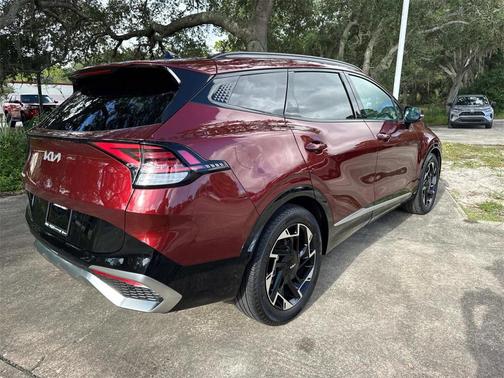 2023 Kia Sportage SX-Prestige