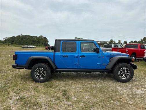 2025 Jeep Gladiator Rubicon
