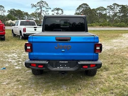 2025 Jeep Gladiator Rubicon