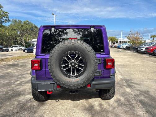 Reign 2026 Jeep Wrangler Rubicon