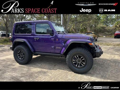 Reign 2026 Jeep Wrangler Rubicon