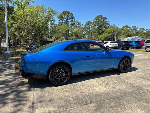 2026 Dodge Charger R/T Scat Pack