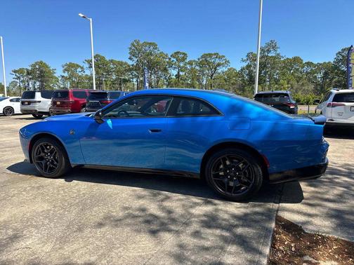 2026 Dodge Charger R/T Scat Pack