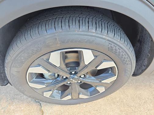 Gravity Gray 2024 Kia Sportage X-Line