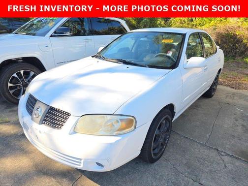 2005 Nissan Sentra 1.8 S