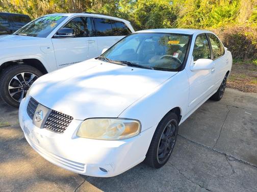 2005 Nissan Sentra 1.8 S
