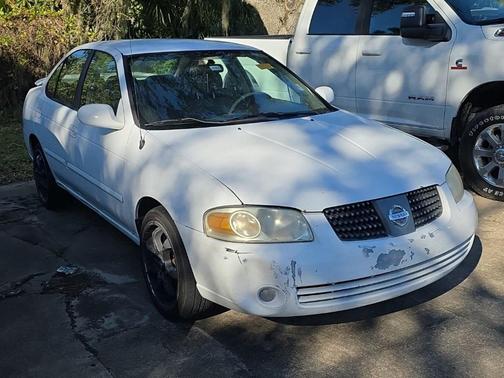 2005 Nissan Sentra 1.8 S