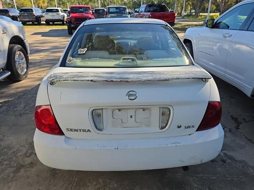 2005 Nissan Sentra 1.8 S