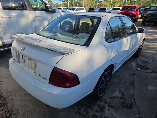 2005 Nissan Sentra 1.8 S