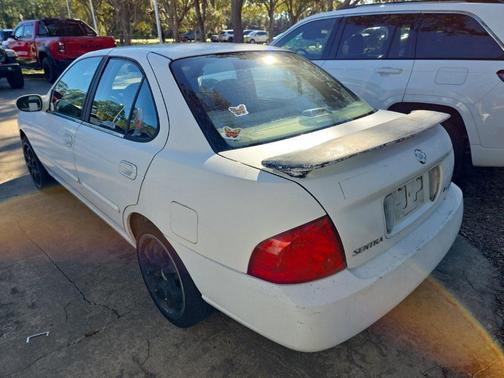 2005 Nissan Sentra 1.8 S