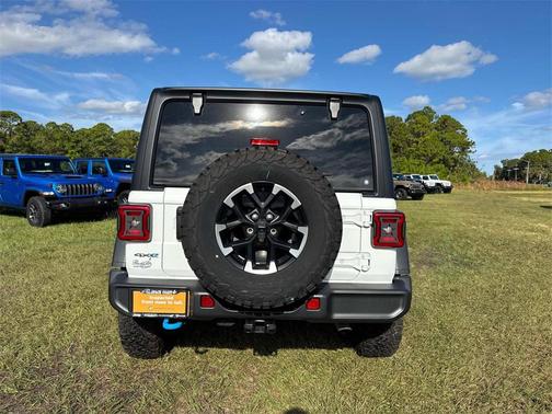 2024 Jeep Wrangler 4xe Rubicon