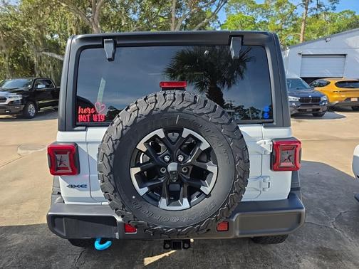 2024 Jeep Wrangler 4xe Rubicon