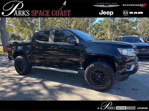 2019 Chevrolet Colorado Z71