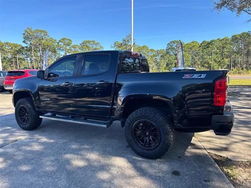 2019 Chevrolet Colorado Z71