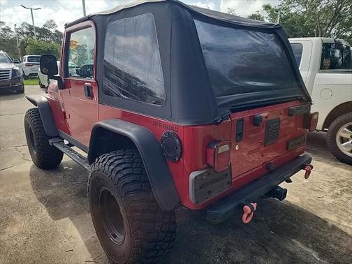 2006 Jeep Wrangler X
