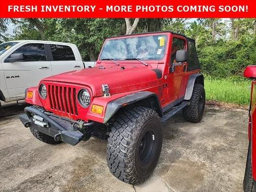 2006 Jeep Wrangler X