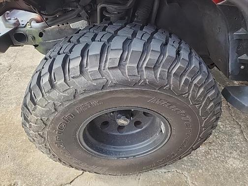 2006 Jeep Wrangler X