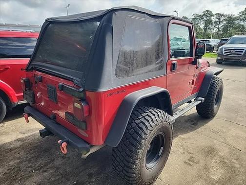 2006 Jeep Wrangler X