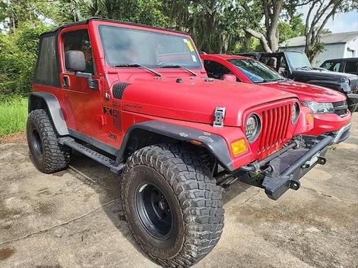 2006 Jeep Wrangler X