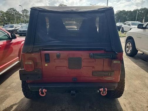 2006 Jeep Wrangler X