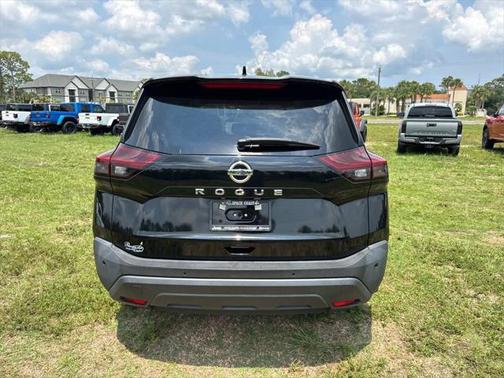 2021 Nissan Rogue S