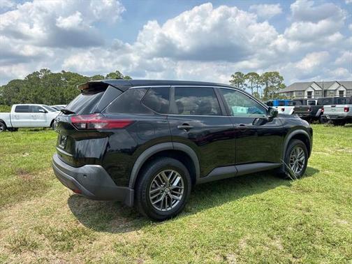 2021 Nissan Rogue S