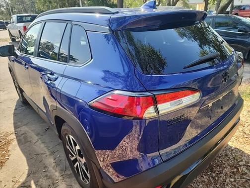 2024 Toyota Corolla Hybrid SE