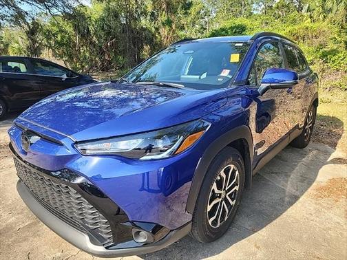 2024 Toyota Corolla Hybrid SE