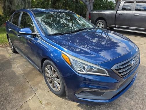 2016 Hyundai SONATA Limited