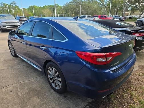 2016 Hyundai SONATA Limited