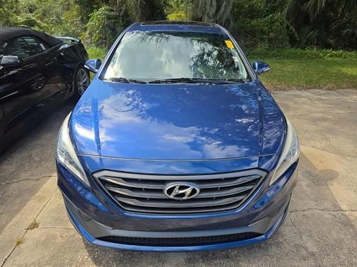2016 Hyundai SONATA Limited
