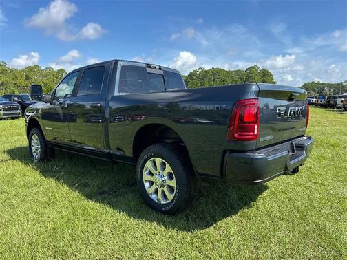 2025 RAM 2500 Laramie Crew Cab 4x4 6'4' Box
