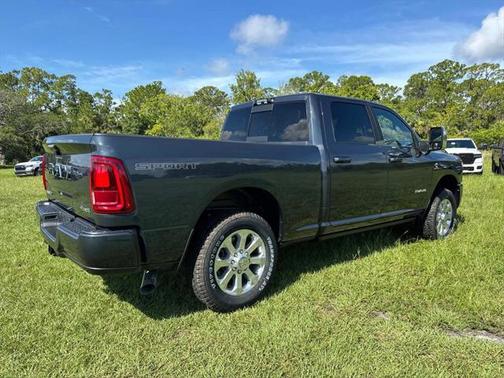 2025 RAM 2500 Laramie Crew Cab 4x4 6'4' Box