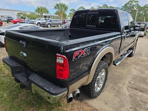 2013 Ford F-250 Lariat